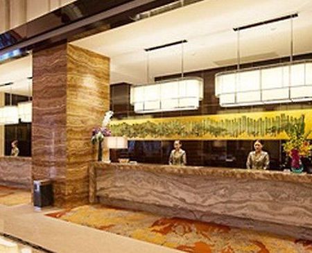 Star Ocean International Hotel Chang-čou Interiér fotografie