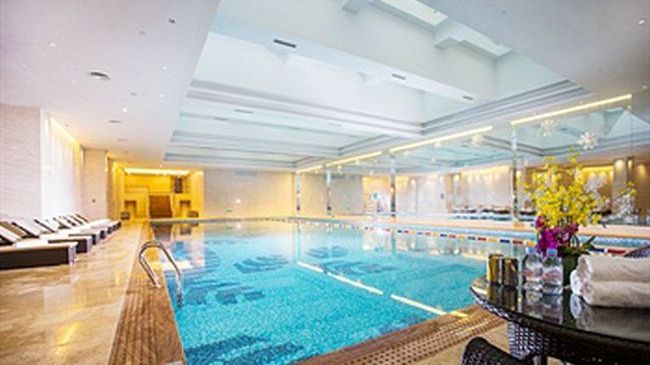 Star Ocean International Hotel Chang-čou Zařízení fotografie