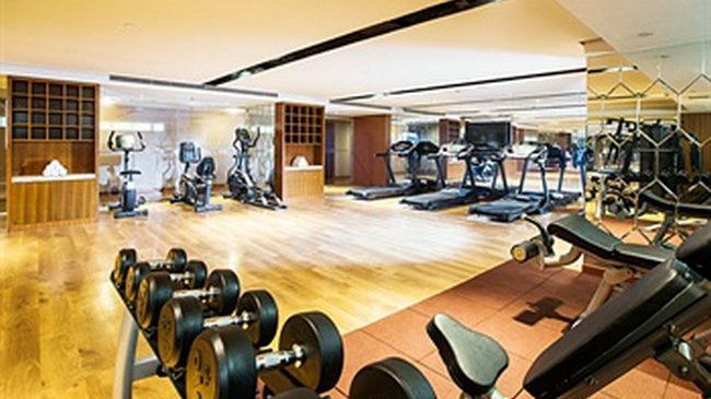 Star Ocean International Hotel Chang-čou Zařízení fotografie