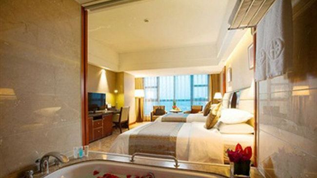 Star Ocean International Hotel Chang-čou Pokoj fotografie