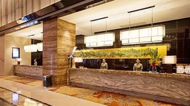 Star Ocean International Hotel Chang-čou Interiér fotografie
