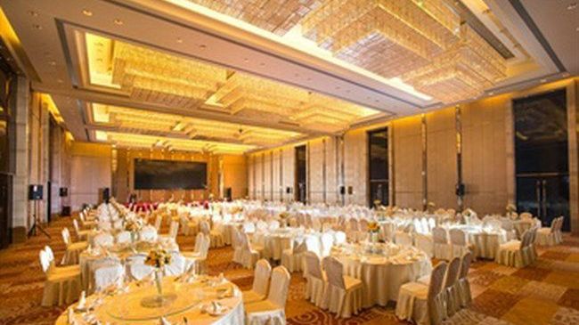 Star Ocean International Hotel Chang-čou Restaurace fotografie